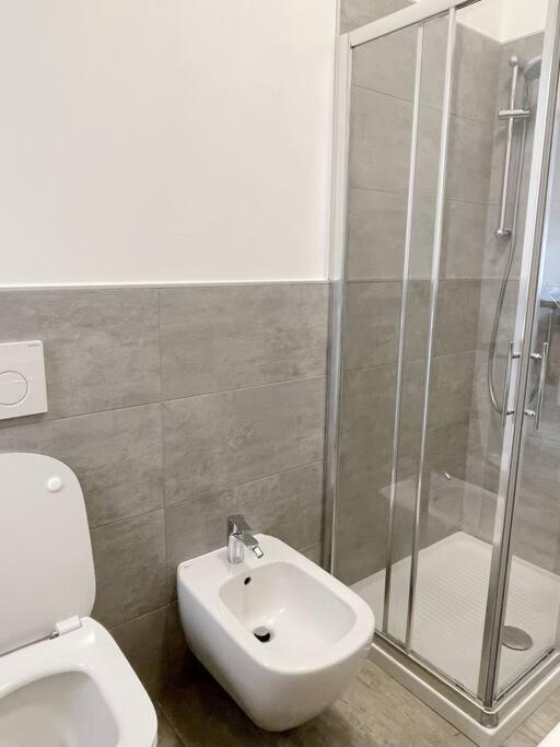 Castle Double De Apartment Верона Екстериор снимка